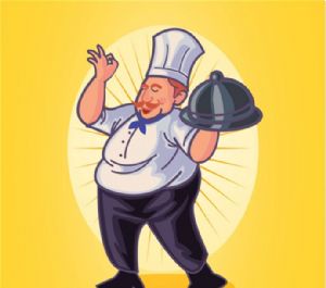 生活不僅有詩和遠(yuǎn)方，還有美味和大餐！ 廚神大賽,等你來比拼！